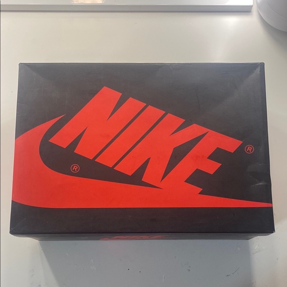 Mens Air Jordan 1 Retro High OG Hyper Royal - Picture 11 of 11